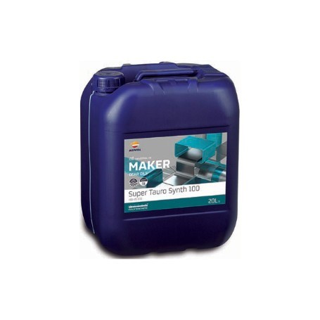 REPSOL MAKER SUPER TAURO SINTH 220 20 LITROS