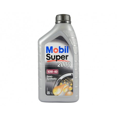 Mobil super 2000 x1 10w40 1 Litro
