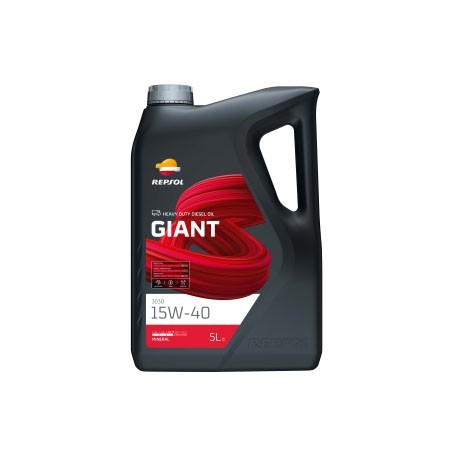 REPSOL GIANT 3030 15W40 1 LITRO