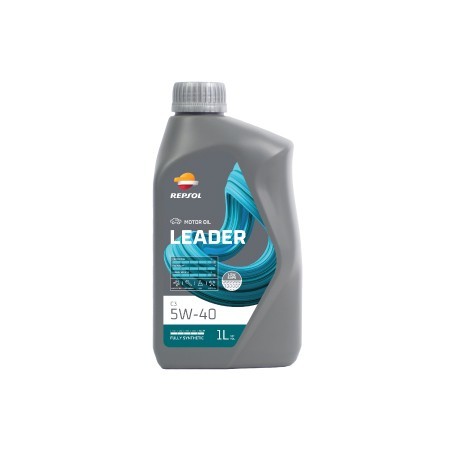 REPSOL LEADER C3 5W401 LITRO