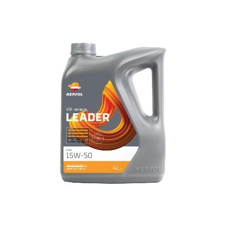 REPSOL LEADER NEO 15W50 4 LITROS