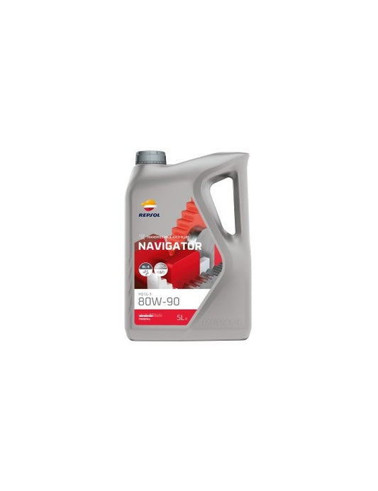 REPSOL NAVIGATOR GL-5 80W90 1 LITRO